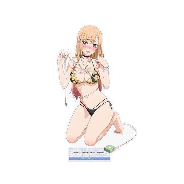 コスパ アクリルスタンド その着せ替え人形は恋をする ドキドキの採寸 喜多川海夢 TVアニメ「その着せ替え人形は恋をする」 描き下ろし 喜多川海夢