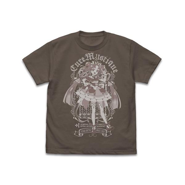 【送料無料対象商品】コスパ 名探偵プリキュア！ キュアミスティック Tシャツ CHARCOAL【ネコポス/ゆうパケット対応】【9月発売予定 予約商品】