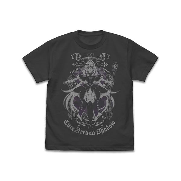 【送料無料対象商品】コスパ 名探偵プリキュア！ キュアアルカナ・シャドウ Tシャツ SUMI【ネコポス/ゆうパケット対応】【11月発売予定 予約商品】