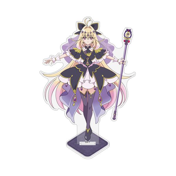 【ネコポス/ゆうパケット対応】コスパ 名探偵プリキュア！ キュアアルカナ・シャドウ アクリルスタンド【11月発売予定 予約商品】