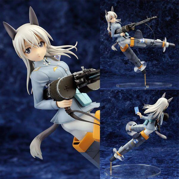 アルター（ALTER） ストライクウィッチーズ2 エイラ・イルマタル