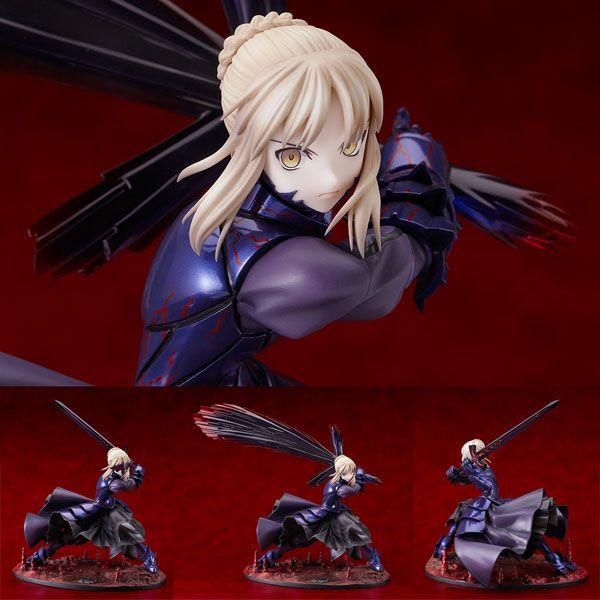 グッドスマイルカンパニー Fate/stay night セイバーオルタ 〜卑王鉄槌