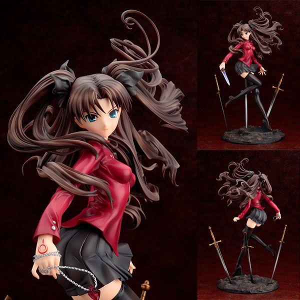 グッドスマイルカンパニー 遠坂 凛 -UNLIMITED BLADE WORKS-[再生産版
