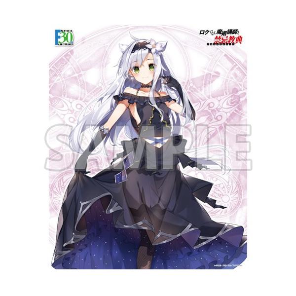 ロクでなし魔術講師と禁忌教典 サイン入りアクリルボード システィーナ グッズ-ボード】ライトノベル「ロクでなし魔術講師と禁忌教典」 ミニ