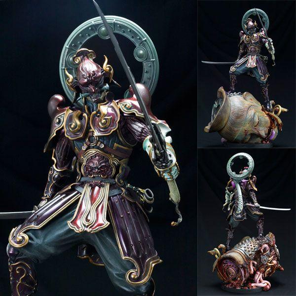 クレジットカード専売 同梱発送不可商品 コトブキヤ 鉄拳タッグトーナメント2 ファインアートスタチュー 鉄拳 吉光 Project Core 通販 Yahoo ショッピング