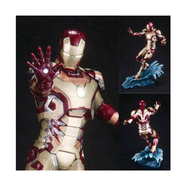 アイアンマン KOTOBUKIYA Amazon.co.jp: コトブキヤ THE AVENGERS MOVIE ARTFX アイアン