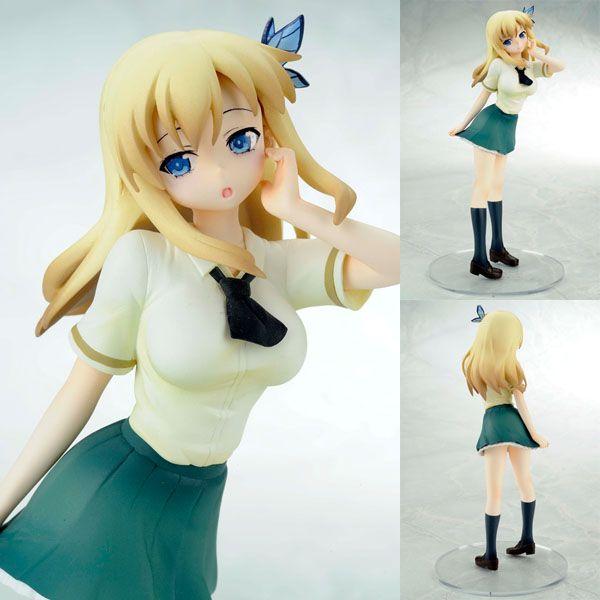 メディアファクトリー Staindシリーズ 僕は友達が少ない 柏崎星奈 1 10スケールフィギュア Project Core 通販 Yahoo ショッピング