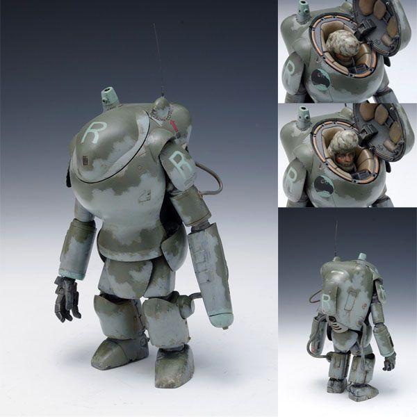 マシーネンクリーガー ラプター＆ラプーン サフス マシーネンクリーガー 1/35 ラプター＆ラプーン｜ホビーの総合