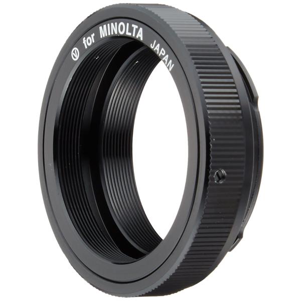 【商品概要】メーカー型番:Tリング ミノルタヨウ(N)ミノルタ製一眼レフカメラ対応重さ : 30g【商品説明】【商品詳細】ブランド：ビクセン(Vixen)商品種別：家電＆カメラ商品名：ビクセン(Vixen) 天体望遠鏡/フィールドスコープ/...