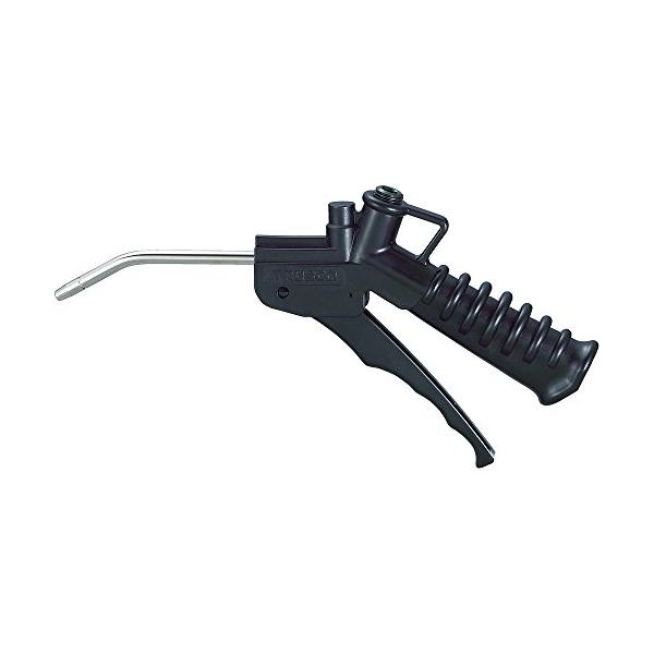 【商品概要】ノズル長さ(mm):90ノズル口径(mm):3.5全長(mm):237ノズル取付口:-エア取付口:Rc1/4ノズル形状:標準型質量(g):110【商品説明】【商品詳細】ブランド：トラスコ中山(TRUSCO)商品種別：DIY・工具...