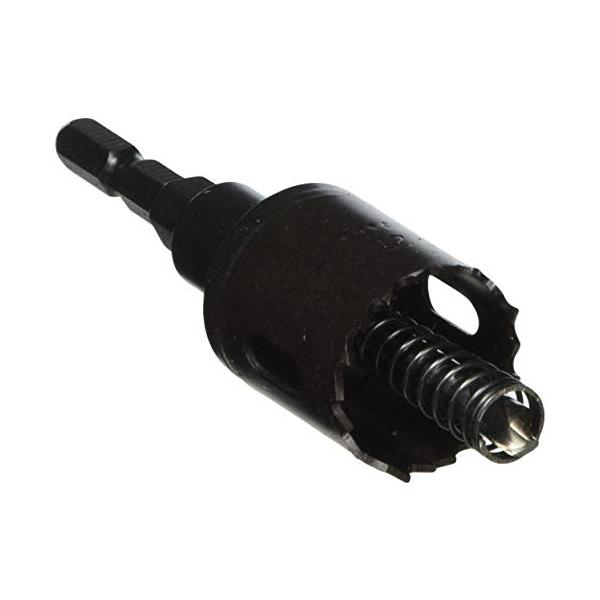 【商品概要】刃径（mm）:27有効長（mm）:3.2シャンク径（mm）:6.35刃厚（mm）:1.07【商品説明】【特長】<br>●コンビ軸搭載により六角軸（対辺6.35mm）とチャック式（10mm）の両方に使用可能です。&lt...