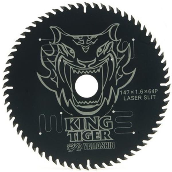 【商品概要】ブランド:山真製鋸(Yamashin Seikyo)製品型番:MAT-KT-147-64P梱包サイズ:19.8 x 17.1 x 1.5cm梱包重量:190g色:ブラック【商品説明】【商品詳細】ブランド：山真製鋸商品種別：DIY...