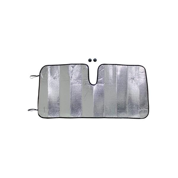 【商品概要】本体サイズ:1300(W)×600(H)mm材質:アルミニウムパウダーコート、吸盤/PVCカラー:シルバー重さ:300g消臭効果・抗菌効果【商品説明】【商品詳細】ブランド：メルテック(meltec)商品種別：車＆バイク商品名：メ...