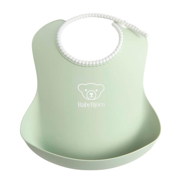 【商品概要】食べこぼしをしっかりキャッチ![製造国] スウェーデン梱包サイズ:13.5×7×28.5cm素材: 熱可塑性エラストマー、ポリプロピレン【商品説明】【商品詳細】ブランド：ベビービョルン商品種別：ベビー＆マタニティ商品名：[ベビー...