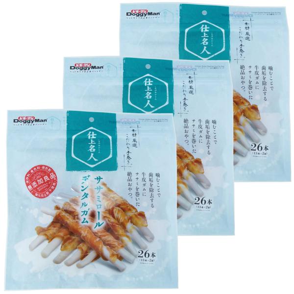 【商品概要】おやつから歯磨きまで広い用途のスナックガム。噛むことで牛皮の繊維が歯に絡みつき歯垢を除去。芯棒はデンタル効果の高く、食べきりやすい特殊構造のガムを使用。何度も噛む事で歯と歯ぐきの健康維持やストレス発散にも役立ちます。皆様から愛さ...