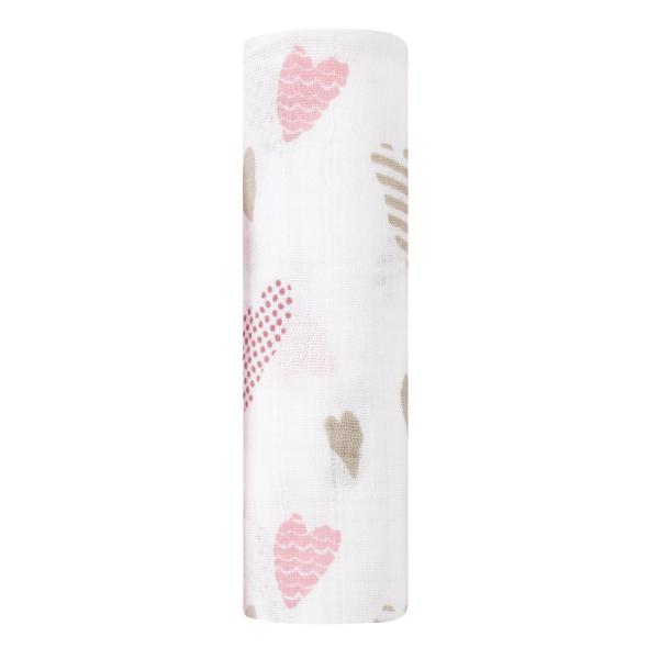 【商品概要】通気のよいモスリン素材で、ダブルガーゼの柔らかさが魅力おくるみ以外にも多用途に使える大判サイズで実用性抜群洗濯機で洗え、出産祝いにぴったりな専用ボックス付き[商品サイズ] 1枚:約120cmx120cm【商品説明】【商品詳細】ブ...