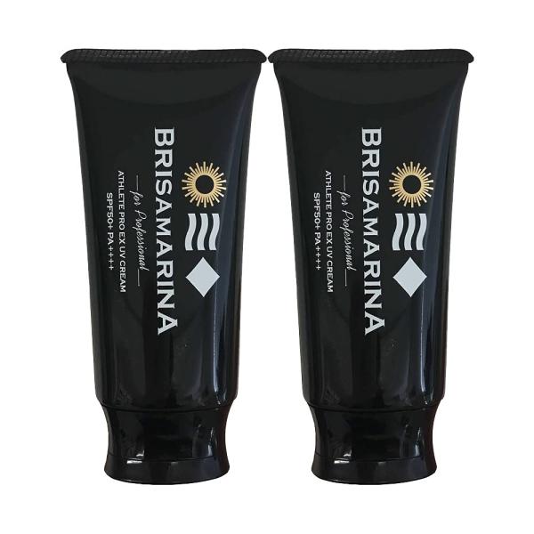 【商品概要】●SPF50+　PA++++●エタノールフリー・合成香料フリー・合成着色料フリー・無香料●汗、水に強いウォータープルーフ＆スウェットガード処方【商品説明】【商品詳細】ブランド：BRISA MARINA(ブリサマリーナ)商品種別：...