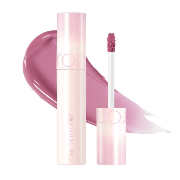 【商品概要】??果汁カラー感を含んだシロップコーティング（syrup coating）??時間が経てば経つほど、よりぷるんとしたツヤ感のある唇に??本来の色のまま維持される持続力【商品説明】【商品詳細】ブランド：rom&amp;nd商品種別...