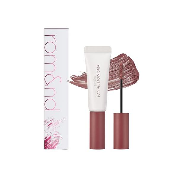 【商品概要】さっとひと塗で印象変わるブロウタッチなりたい眉カラーへ自然にムードチェンジムラなく仕上がり1本4本しっかり密着【商品説明】【商品詳細】ブランド：rom&amp;nd商品種別：ビューティー商品名：【正規品】rom&amp;nd(ロ...