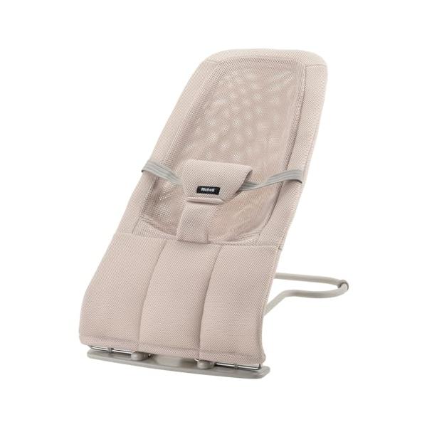 【商品概要】やさしいバウンス3段階リクライニング体重目安：13kgまで、身長目安：86cmまで折りたたんでコンパクト通気性の良いメッシュシート、洗濯ネットに入れて丸洗いできます【商品説明】【商品詳細】ブランド：リッチェル(Richell)商...