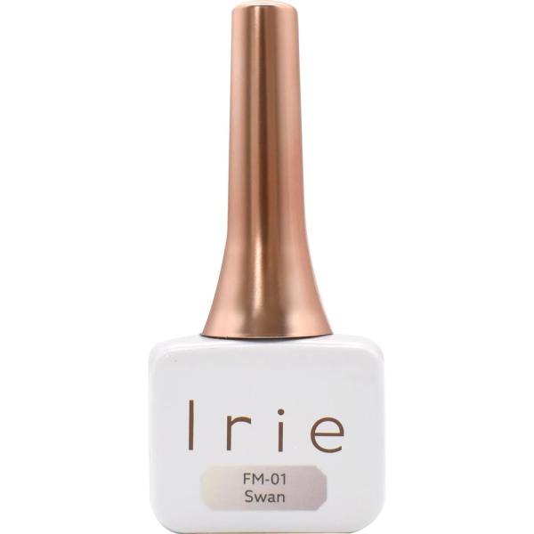 【商品概要】カラージェル男女両用日本産【商品説明】【商品詳細】ブランド：Irie（アイリー）商品種別：ビューティー商品名：Irie（アイリー）ファンタジーマグ スワン FM-01製造元：HBAZ（エイチバーズ）発売日：2024年03月22日...