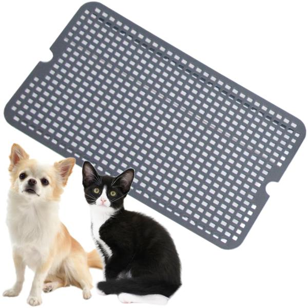 【商品概要】新品、日本国内倉庫からの発送です。ご購入前に適応するキャリーの種類・サイズを必ずご確認ください。素材：プラスチックプチリュバンが販売するペットキャリー専用のスノコになります。 キャリーの底面に設置して、凹凸をフラットにします。 ...