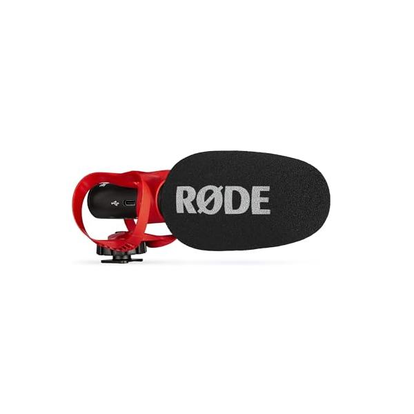 【商品概要】汎用性の高い超軽量オンカメラマイク新開発のHELIXアイソレーションマウントUSB-C＆3.5mm対応 PCやスマホにも簡単接続アプリでゲイン調整やハイパスフィルター設定も可能風によるノイズを抑える別売りアクセサリー【商品説明】...