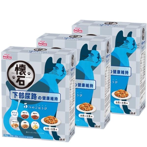 【商品概要】原材料：穀類（とうもろこし、コーングルテンミール、小麦粉）、肉類（ミートミール、チキンレバーパウダー、銘柄鶏（ささみ））、油脂類（動物性油脂）、魚介類（フィッシュエキス、白身魚エキス、うるめ煮干削り、熟成まぐろ、熟成かつお）、乳...