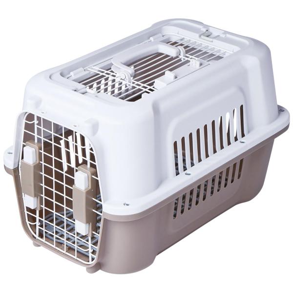 【商品概要】正面ドアは左右どちらからも開け、9カ所ボルトでしっかり固定できる、タフハウスキャリー！原材料　：　本体：ポリプロピレン・ポリエチレン　ドア：鉄　樹脂パーツ：ABS樹脂・ポリプロピレン・ポリエチレン【商品説明】【商品詳細】ブランド...