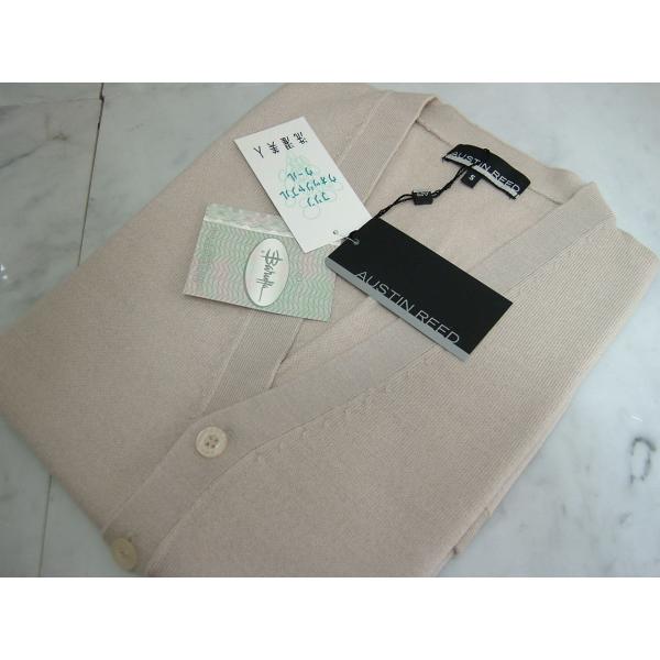 高級 AUSTIN REED オースチンリード ダウンベスト オースチンリード