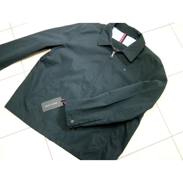 トミーヒルフィガー TOMMY HILFIGER XL XXL メンズ ジャケット ネイビー