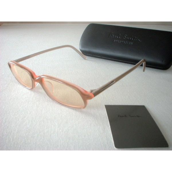 ポールスミス Paul Smith サングラス オレンジ ブラウン