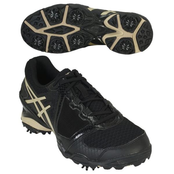 アシックス ゴルフシューズ TGN903 GELACE TOUR NS 美品 prok_7699566