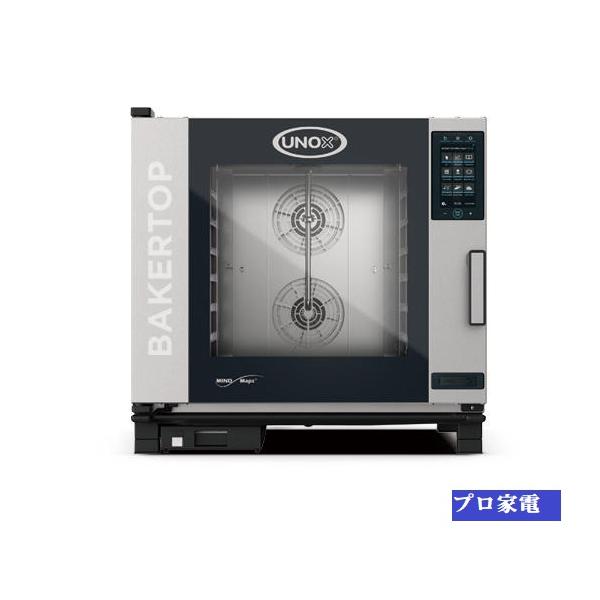 FMI・BAKERTOP スチコンPLUSモデル XJBC-06EU-EPRMの魅力