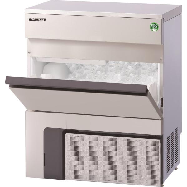 フクシマガリレイ・全自動製氷機・FIC-45KTX・アンダーカウンター
