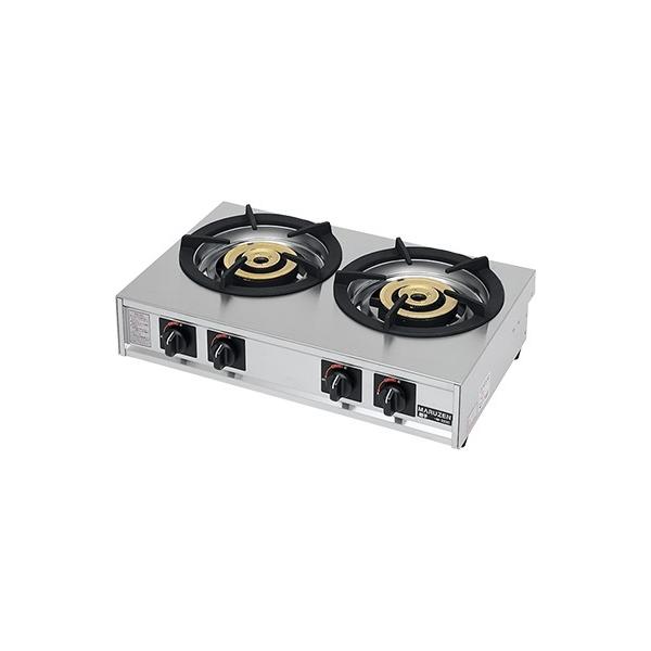 2口ガステーブルコンロ・M-222C : プロ家電 - 通販 - Yahoo!ショッピング