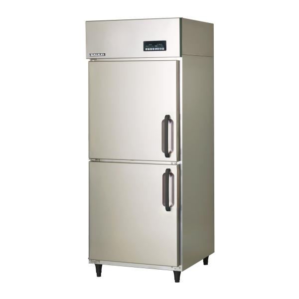 ガリレイ・ステップ運転機能付き解凍庫・QDD-08DDMD2（上下室 解凍