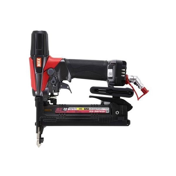 マックス 2年保証付! 送料無料! MAX HA-38F4(D) 高圧 4mm幅 マックス 2年保証付! 送料無料! MAX HA-38F4(D) 高圧 4mm幅