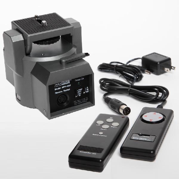 Bescor 電動雲台　MP-101　リモコンケーブル　別売１５m延長ケーブル付 MP-101無線リモコンキット」は何ができるの？｜Makoto Kaga