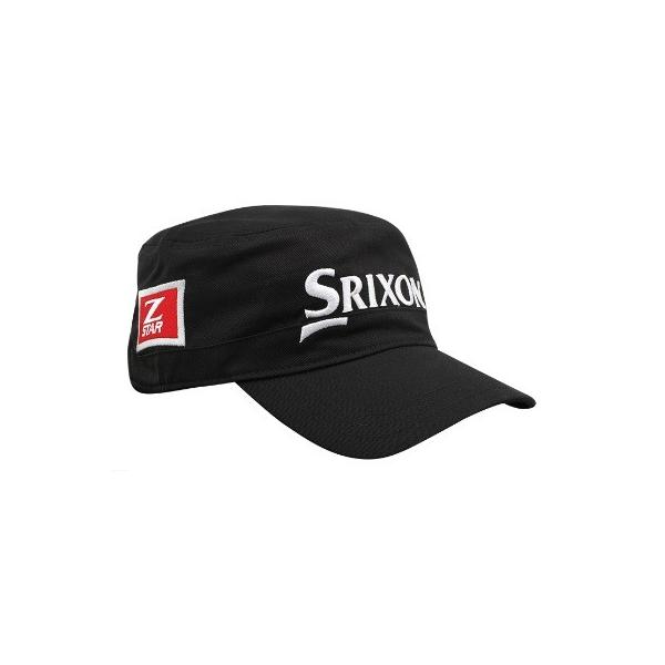 (日本未発売！)Srixon G-MAC MILITARY CAP スリクソン ジーマック ミリタリー キャップ