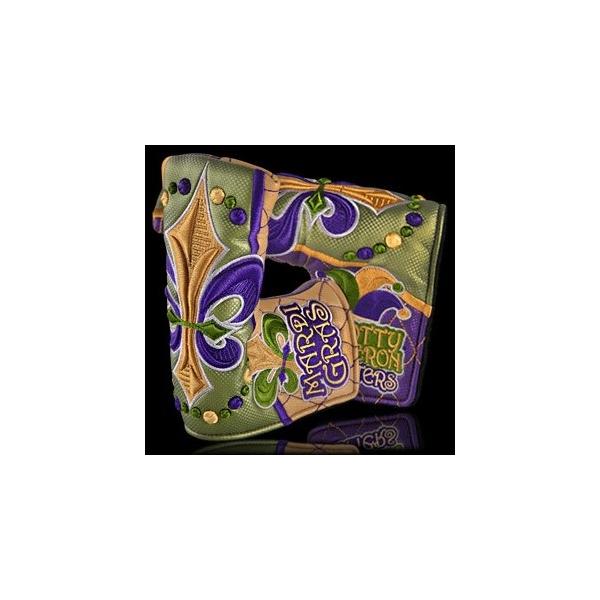 SCOTTY CAMERON Scotty・Cameron 2016 Mardi Gras Headcover