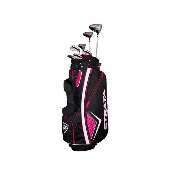 即納可！Callaway Strata 11-Piece Women&apos;s Set キャロウェイ ウー...