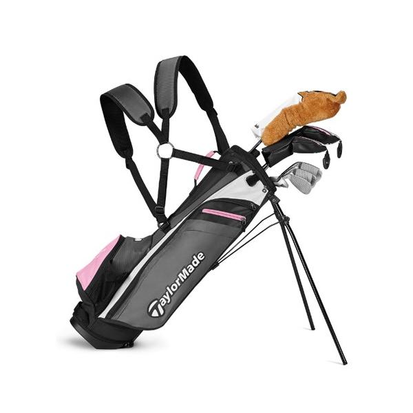 TaylorMade（テーラーメイド） 即納可！TaylorMade Rory Girls 8+ Pink