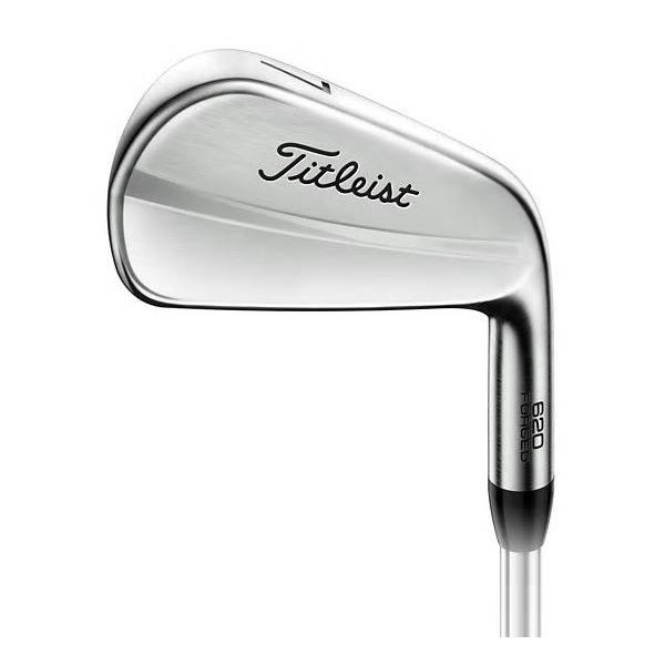 Titleist 620 CB 4番アイアン　TRAVILシャフト Titleist（タイトリスト） (単品アイアン)Titleist 620 MB Iron 620 MB