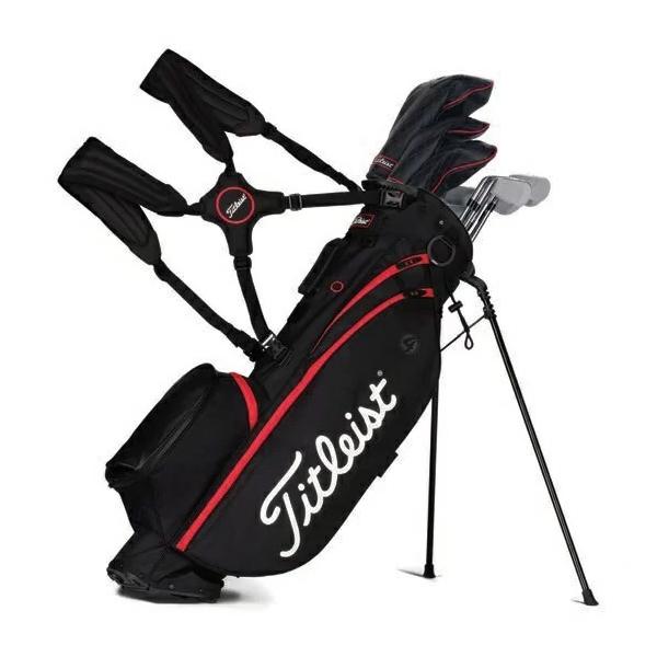 在庫あり！Titleist Players 4 Stand Bag タイトリスト プレーヤーズ 4