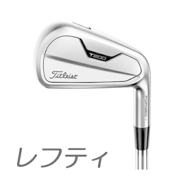 レフティモデル)Titleist T200 Iron タイトリスト T200 アイアン 5-9P
