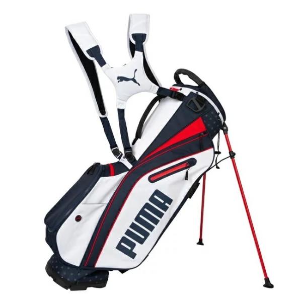 ݌ɂIPuma Golf X Volition Stand Bag v[} St GbNX {V X^hobO
