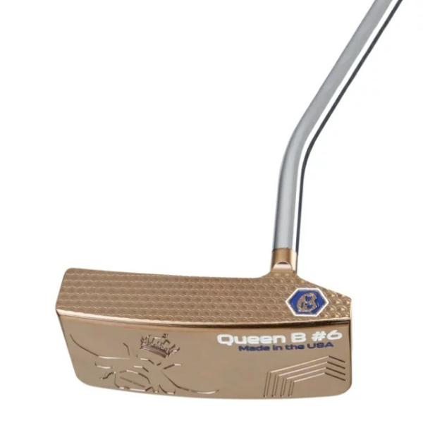 在庫あり！Bettinardi 2021 Queen B6 Putter ベティナルディ