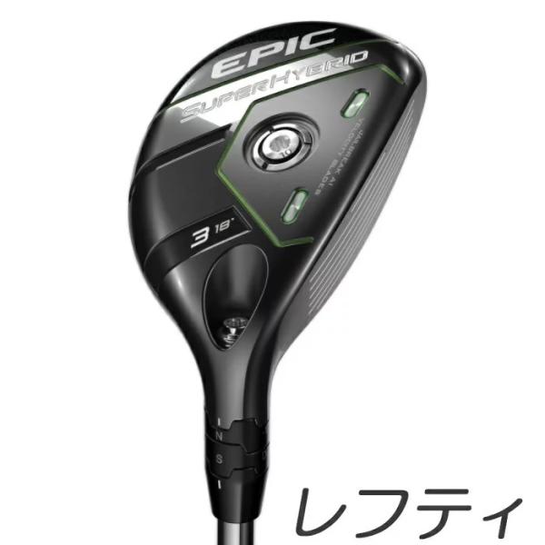 【美品】キャロウェイ エピックドライバーUSモデル レフティ prolinegolf_10008635