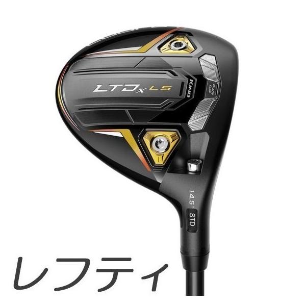 希少　Cobra Golf LTDx LS コブラ ヘッドのみ レフティ 左用 prolinegolf_10008864